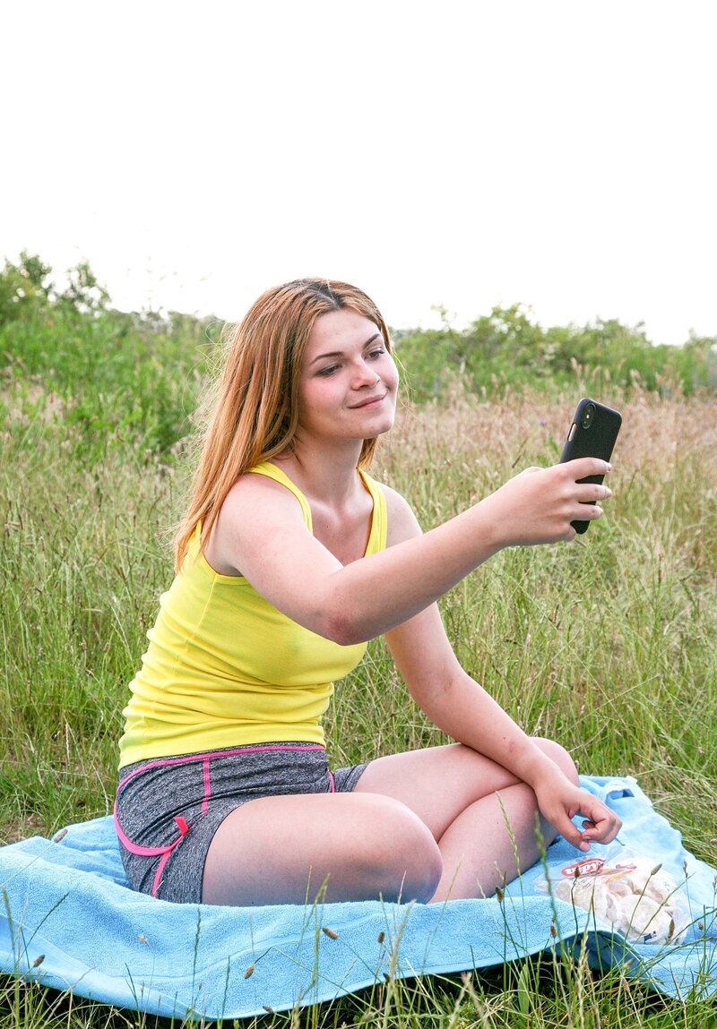 Галина, 21 год, 0 размер груди